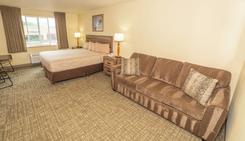 Room, 1 King Bed, Non Smoking (Pet Friendly)
