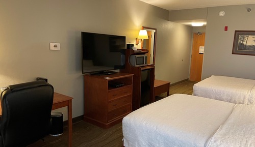 Room, 2 Queen Beds, Non Smoking