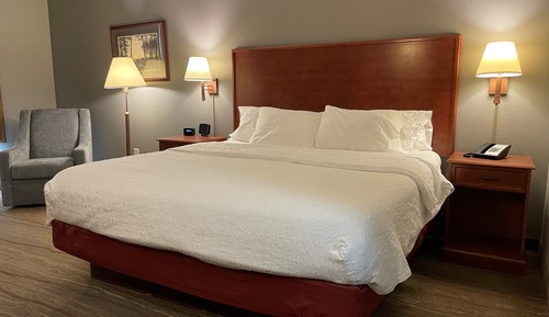 Room, 1 King Bed, Non Smoking