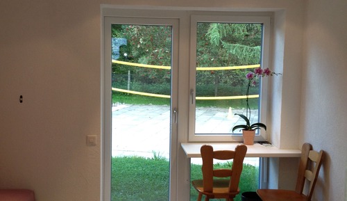 Standard Double Room Single Use, Private Bathroom