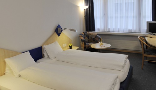 Standard Double or Twin Room, 2 Twin Beds