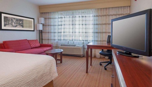 Deluxe Room, 1 King Bed