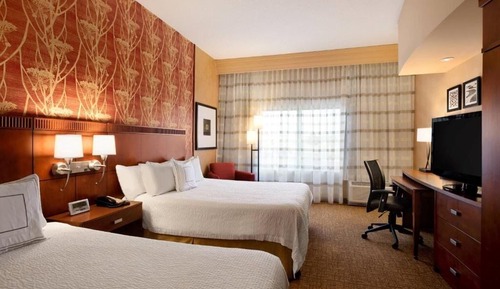 Deluxe Room, 2 Queen Beds