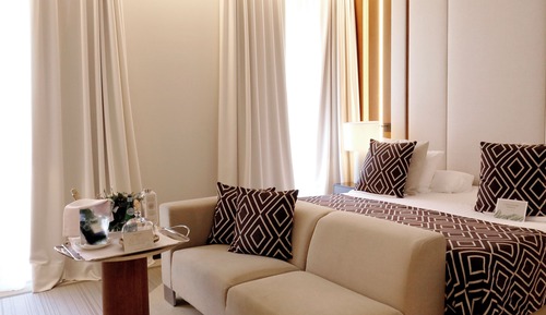 Premium Double Room