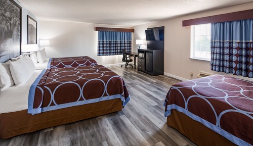 Studio Suite, Multiple Beds, Non Smoking