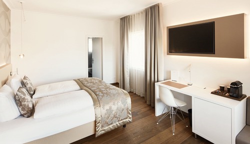 Superior Double Room Countryside View