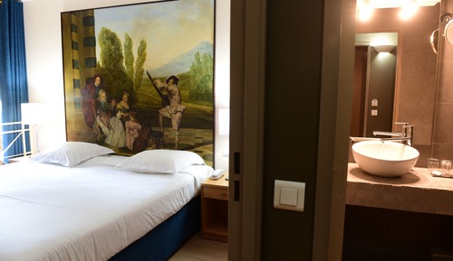 Classic Double Room