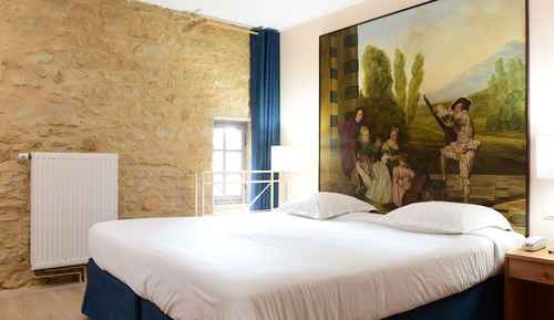 Tradition Premium Double Room