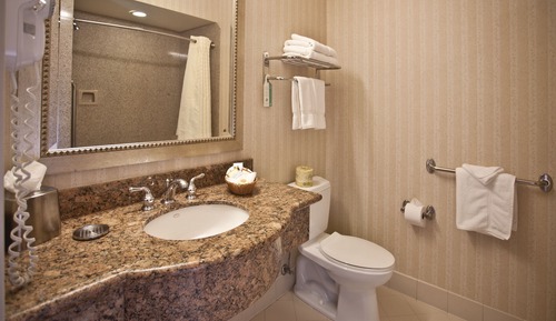 City Room, 1 King Bed