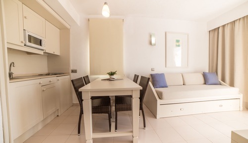 Apartment, 1 Bedroom, Balcony (3 adults + 1 child)