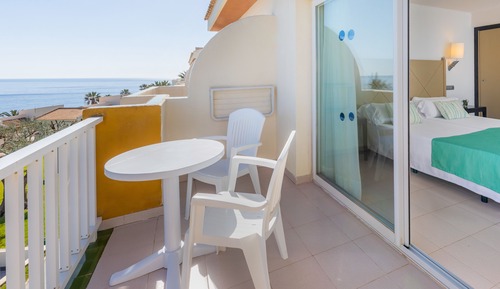 Double Room, Balcony, Sea View (2 adults)