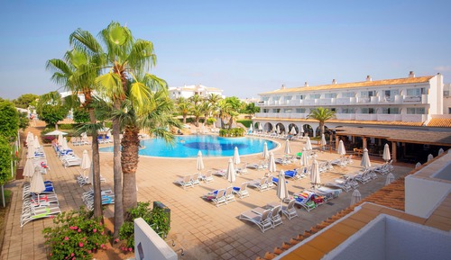 Superior Double Room Single Use, Pool View