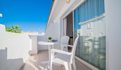 Superior Apartment, 1 Bedroom, Balcony (3 adults)
