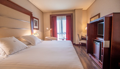 Superior Double Room Single Use