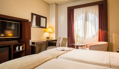 Double Room (with extra bed)