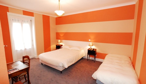 Superior Triple Room