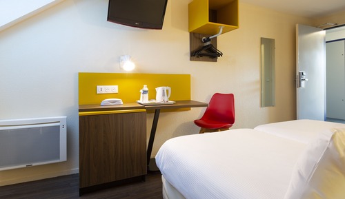 Standard Room, 2 Twin Beds, Non Smoking