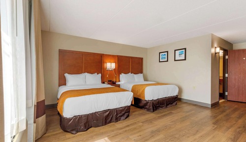 Suite, Multiple Beds, Accessible, Non Smoking (Efficiency)