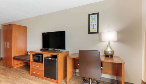 Room, 2 Queen Beds, Accessible, Non Smoking