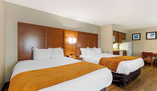 Suite, Multiple Beds, Non Smoking (Efficiency)