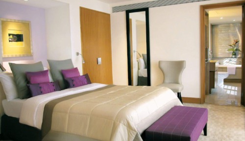Apartment, 2 Bedrooms, City View