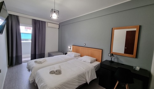 Classic Twin Room, 2 Twin Beds