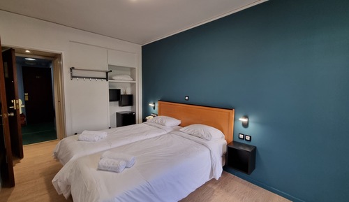 Superior Double or Twin Room, 1 Double or 2 Twin Beds