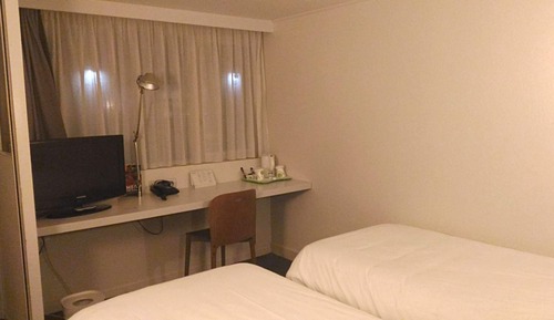 Standard Room, 2 Twin Beds