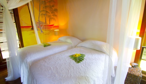 Seafront Cottage (Two-Bedroom)