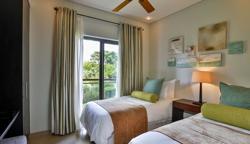 Suite, 3 Bedrooms, Golf View (Prestige)