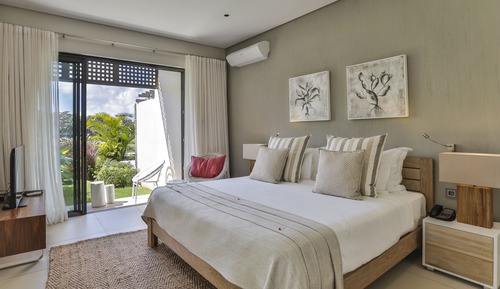 Villa, 2 Bedrooms, Golf View (Prestige)