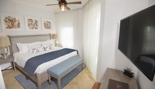 Suite, 2 Bedrooms (Island View)