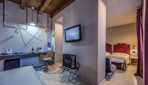 Superior Quadruple Room