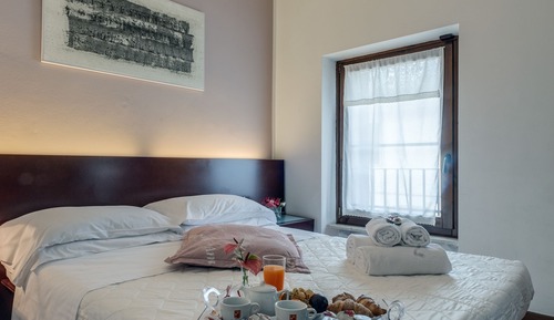 Double Room, 1 Double Bed