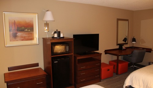 Two queen beds non smoking