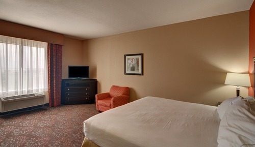 Standard Room, 1 King Bed, Accessible (Mobil Tub)