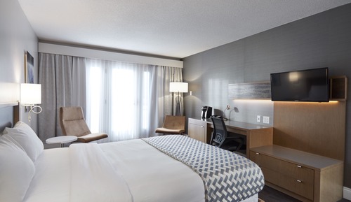 Standard Room, 1 Queen Bed, Ground Floor