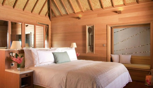 Over Water Bungalow Suite, 1 Bedroom, Beach View, King