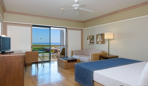 Family Room, Garden View