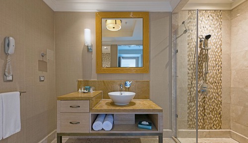 Deluxe Room, Garden View