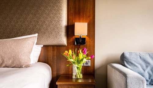 Superior Room, Terrace, View