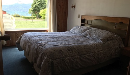 Superior Cabin, Garden View