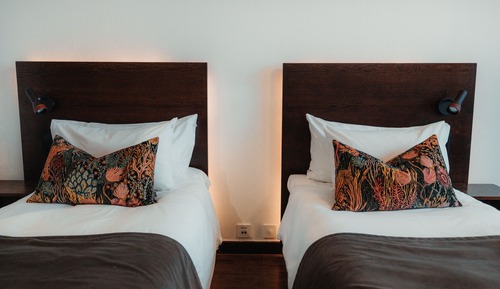 Superior Double Room with Lake View