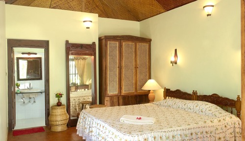 Kerala Deluxe Suite Double