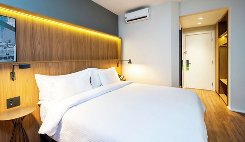 Room, 1 Queen Bed, Accessible