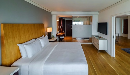 Room, 1 King Bed
