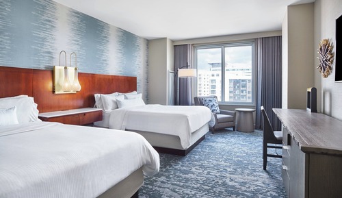 Room, 2 Queen Beds (Hearing Accessible)