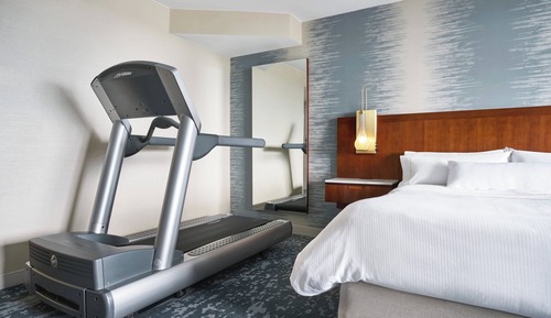 Room, 1 King Bed