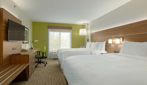 Standard Room, 2 Queen Beds