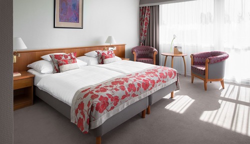 Superior Room, 2 Twin Beds, Balcony